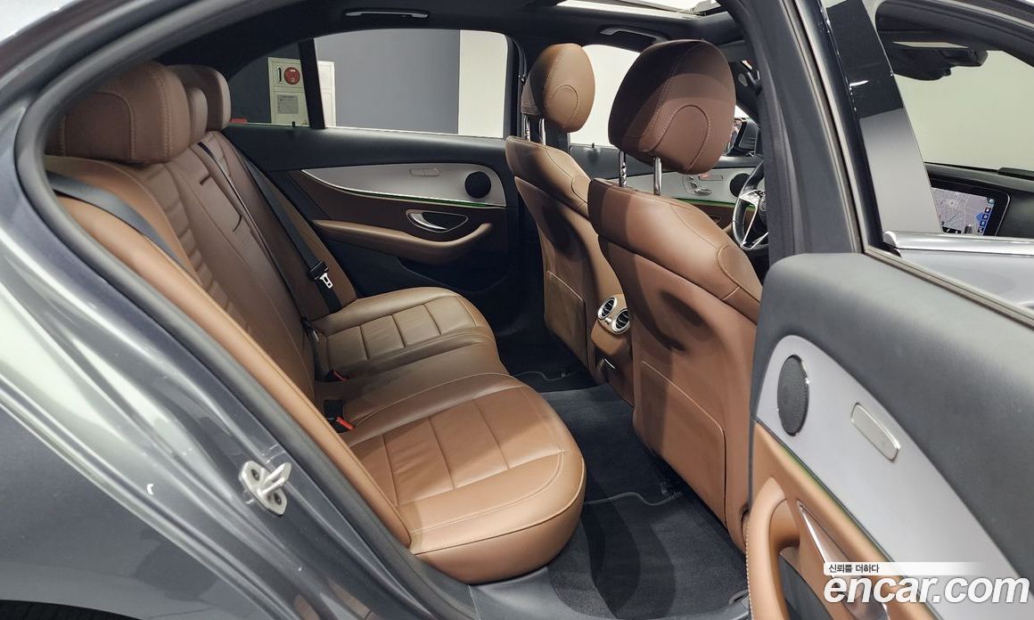 Mercedes Benz E-Class E250 Avantgarde