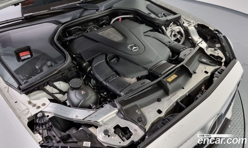 Mercedes Benz E-Class E450 4MATIC Cabriolet