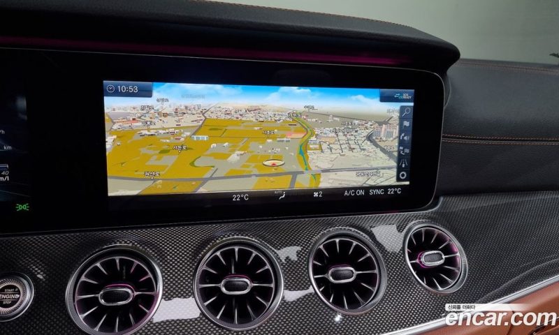 Mercedes Benz E-Class E450 4MATIC Cabriolet