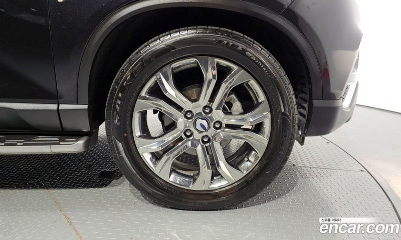 SsangYong Rexton Diesel 2.2 4WD