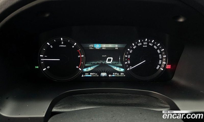 SsangYong Rexton Diesel 2.2 4WD