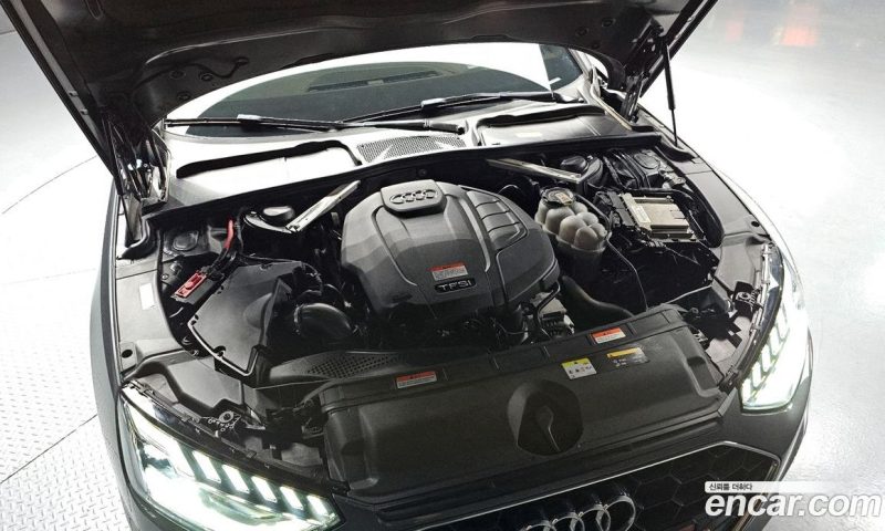 Audi A4 40 TFSI Premium