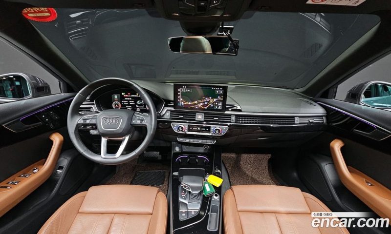 Audi A4 40 TFSI Premium