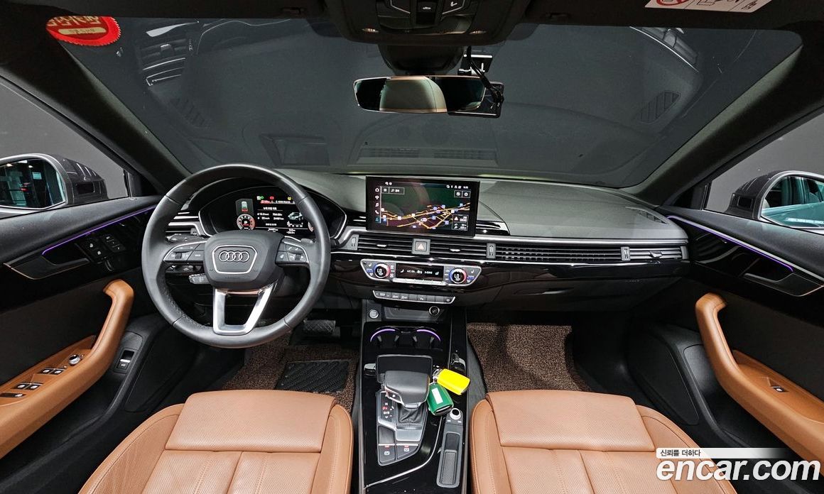 Audi A4 40 TFSI Premium