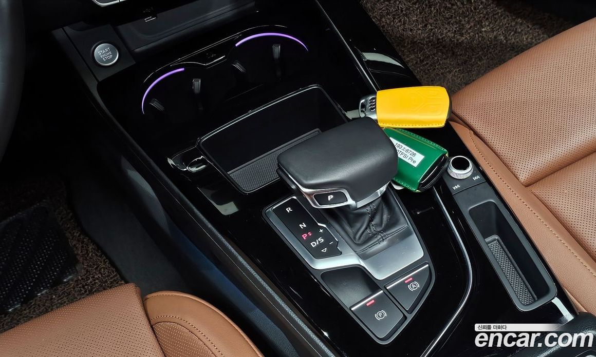 Audi A4 40 TFSI Premium