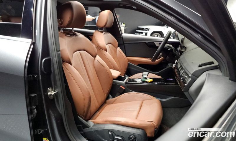 Audi A4 40 TFSI Premium