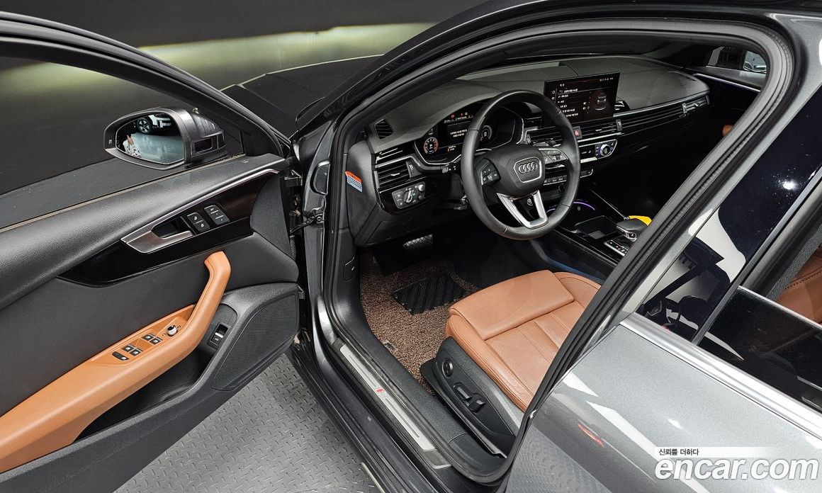 Audi A4 40 TFSI Premium