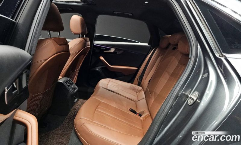 Audi A4 40 TFSI Premium