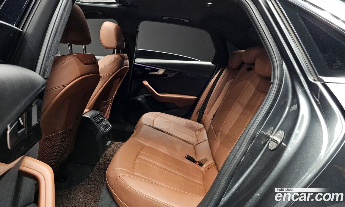 Audi A4 40 TFSI Premium