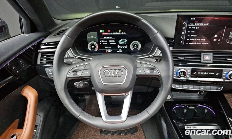 Audi A4 40 TFSI Premium