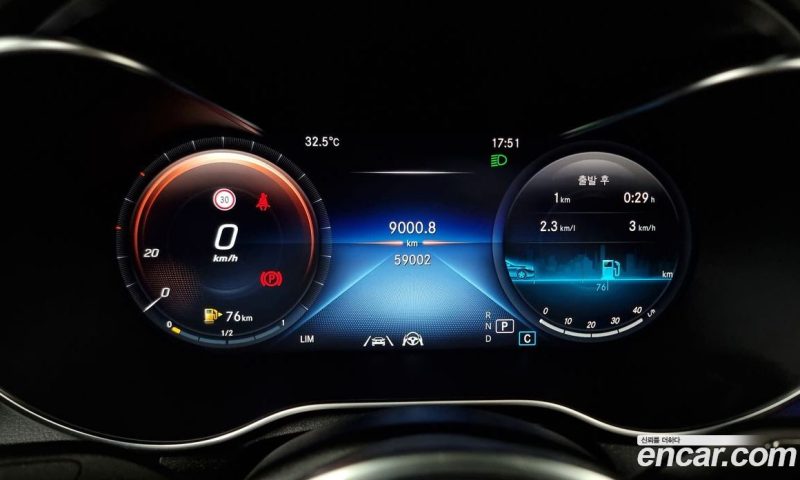 Mercedes Benz GLC-Class GLC220 D 4MATIC Coupe