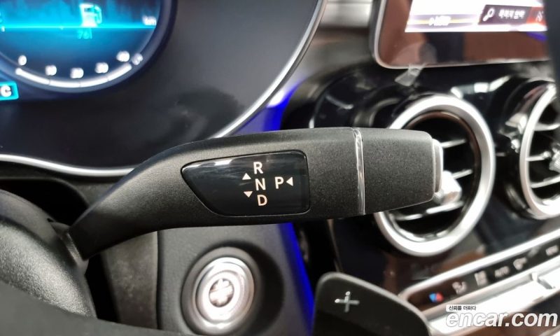 Mercedes Benz GLC-Class GLC220 D 4MATIC Coupe