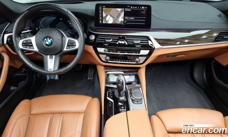 BMW 5-Series i520 M Sport