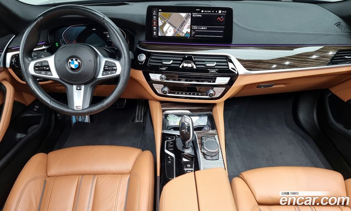 BMW 5-Series i520 M Sport