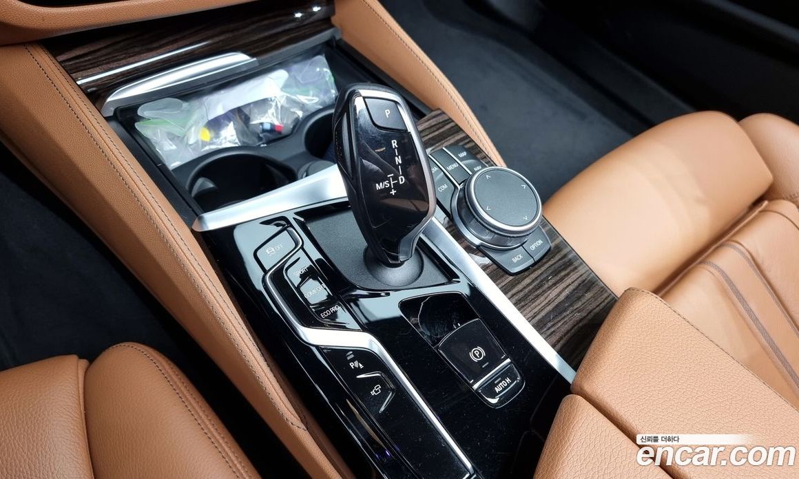 BMW 5-Series i520 M Sport