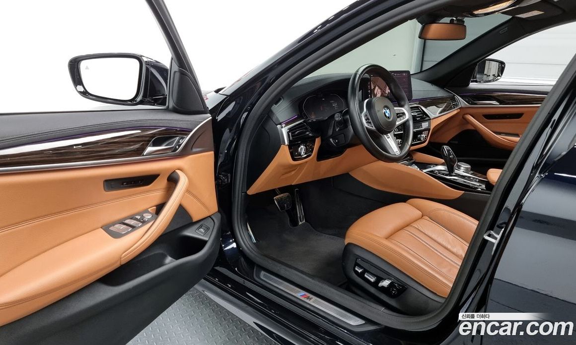 BMW 5-Series i520 M Sport