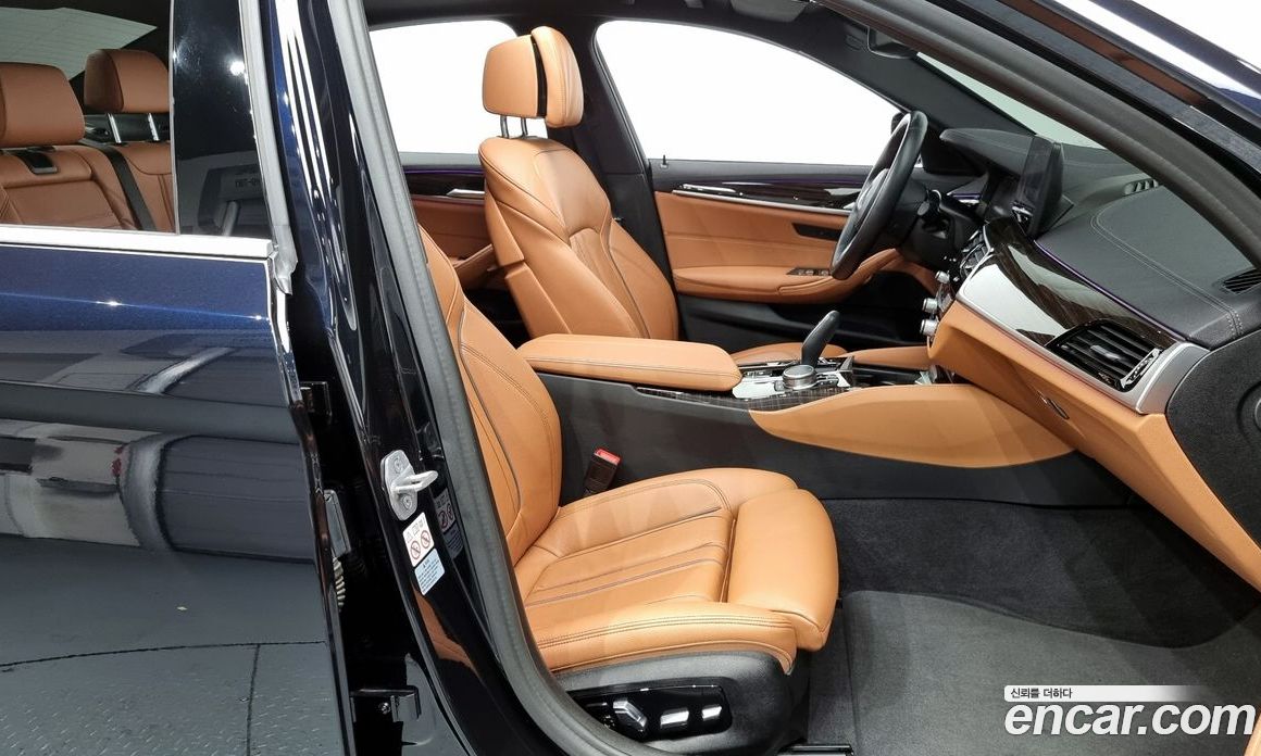 BMW 5-Series i520 M Sport