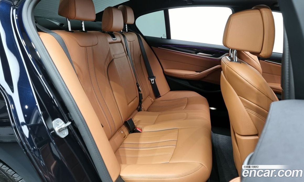 BMW 5-Series i520 M Sport
