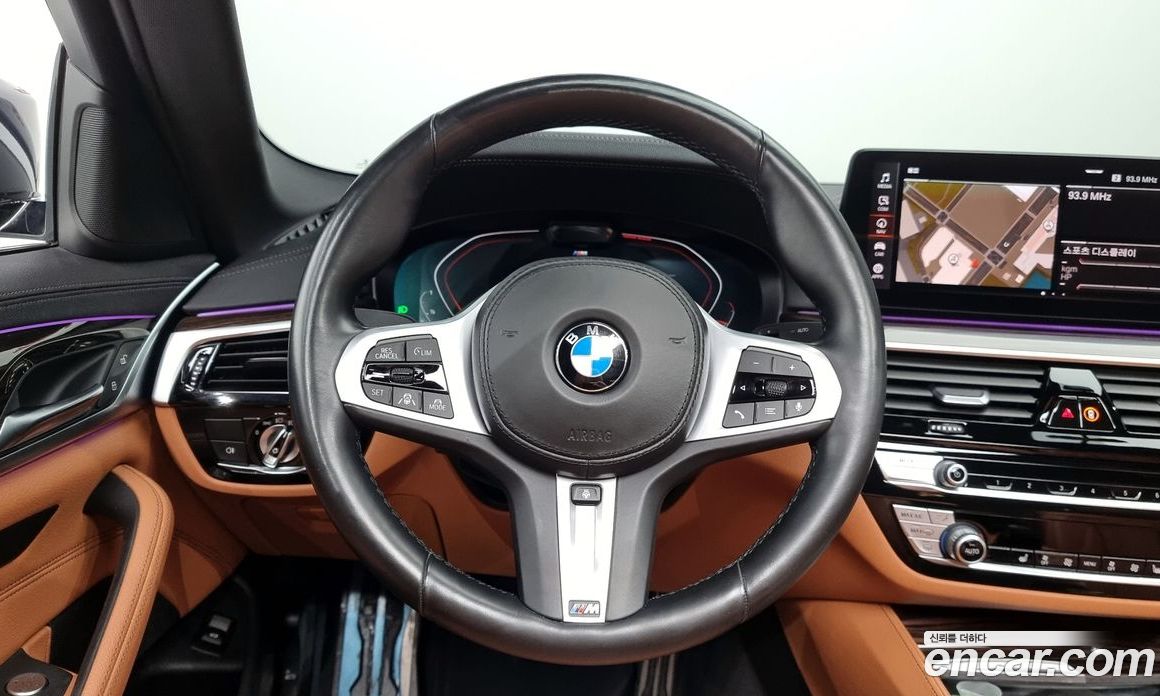 BMW 5-Series i520 M Sport