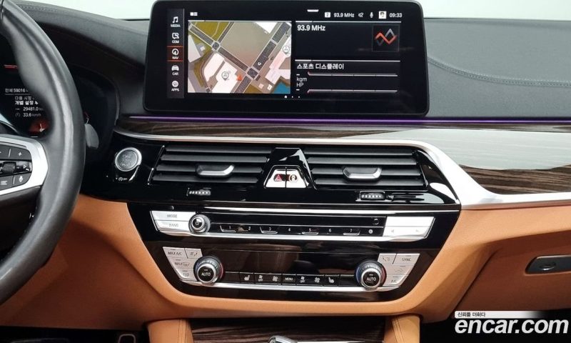 BMW 5-Series i520 M Sport