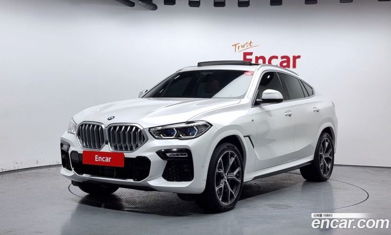 BMW X6 xDrive40i M Sport