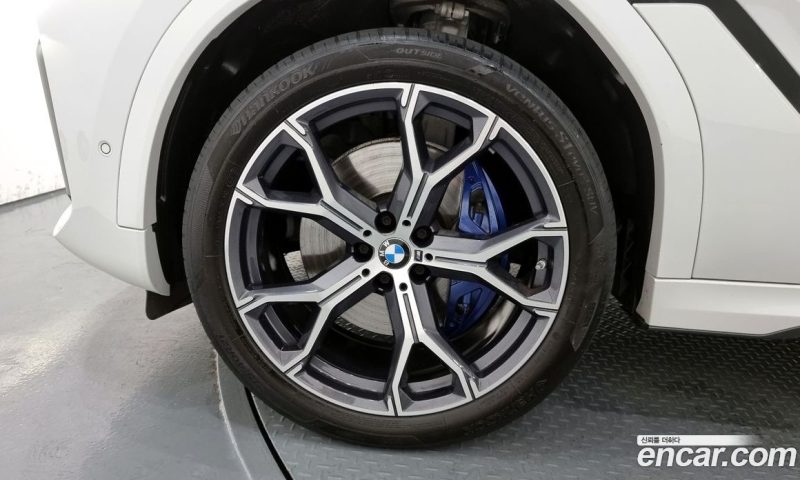 BMW X6 xDrive40i M Sport