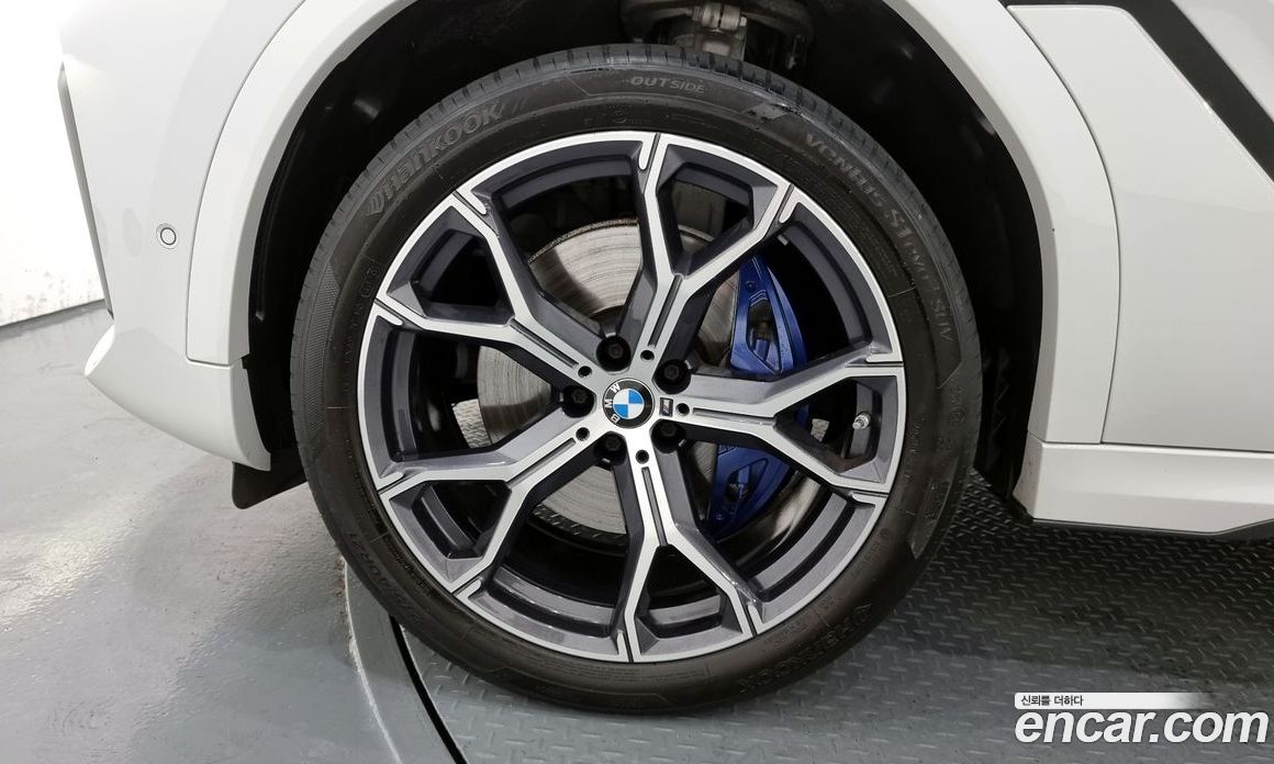 BMW X6 xDrive40i M Sport