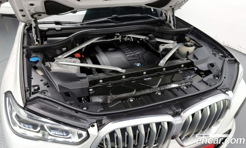 BMW X6 xDrive40i M Sport