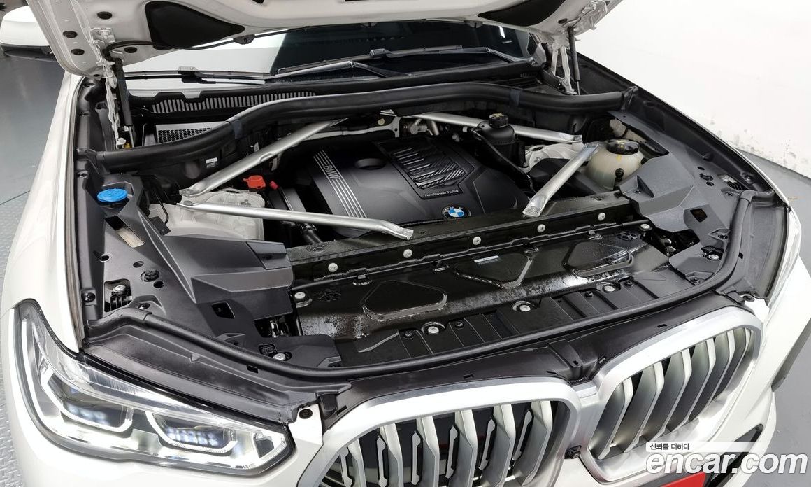 BMW X6 xDrive40i M Sport