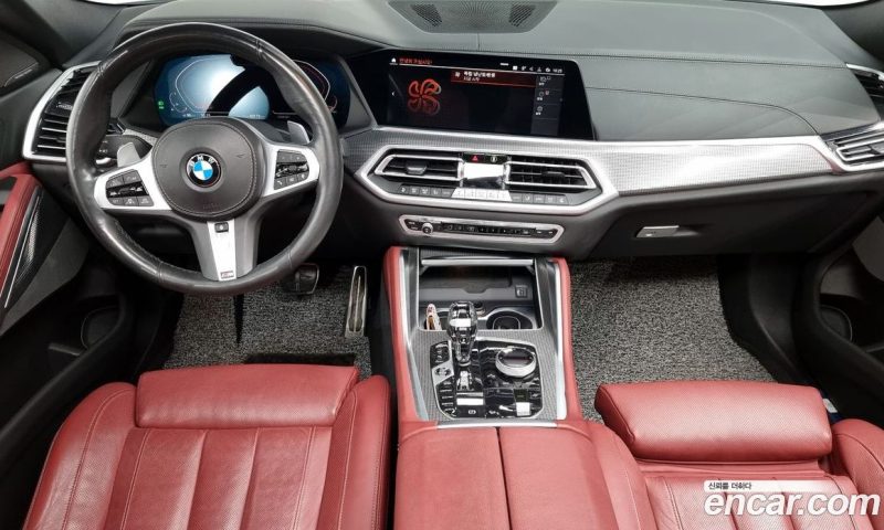 BMW X6 xDrive40i M Sport