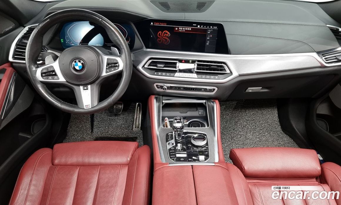 BMW X6 xDrive40i M Sport