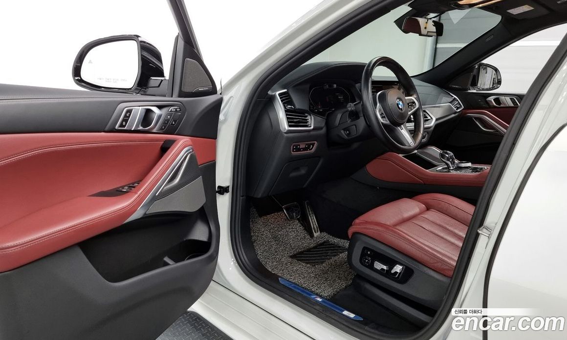 BMW X6 xDrive40i M Sport