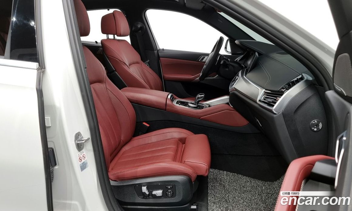 BMW X6 xDrive40i M Sport