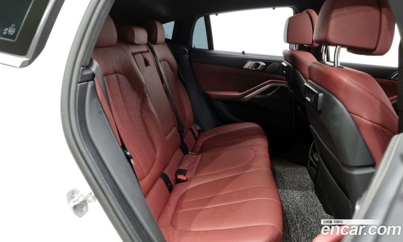 BMW X6 xDrive40i M Sport