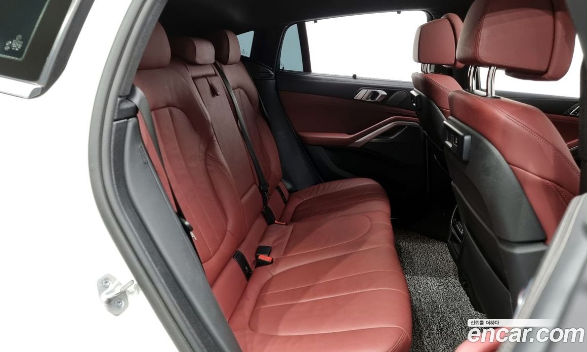 BMW X6 xDrive40i M Sport