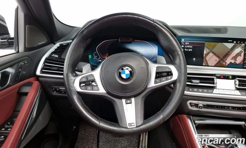 BMW X6 xDrive40i M Sport