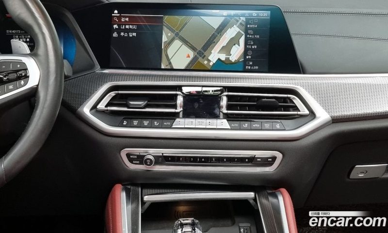 BMW X6 xDrive40i M Sport