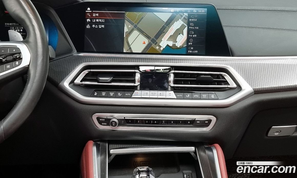 BMW X6 xDrive40i M Sport
