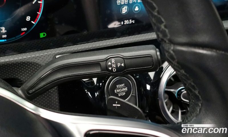 Mercedes Benz A-Class A250 4MATIC Sedan