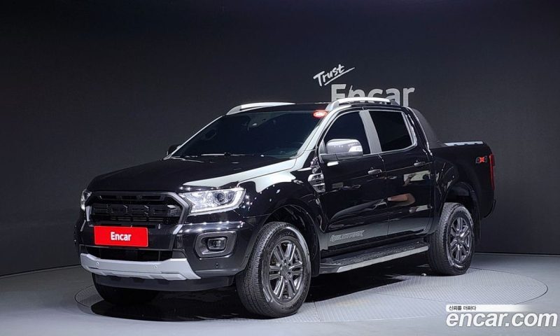 Ford Ranger 2.0