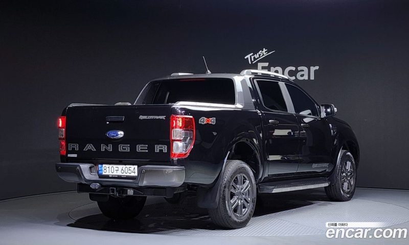 Ford Ranger 2.0