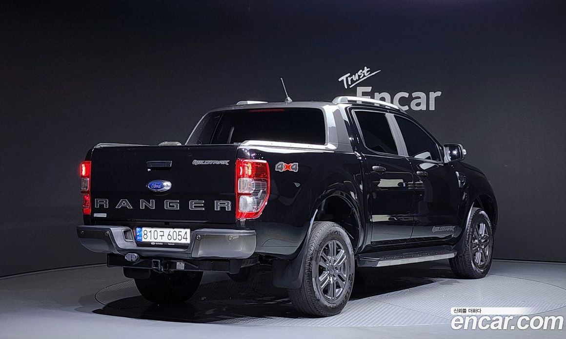 Ford Ranger 2.0
