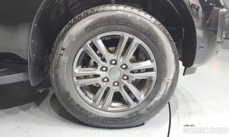 Ford Ranger 2.0