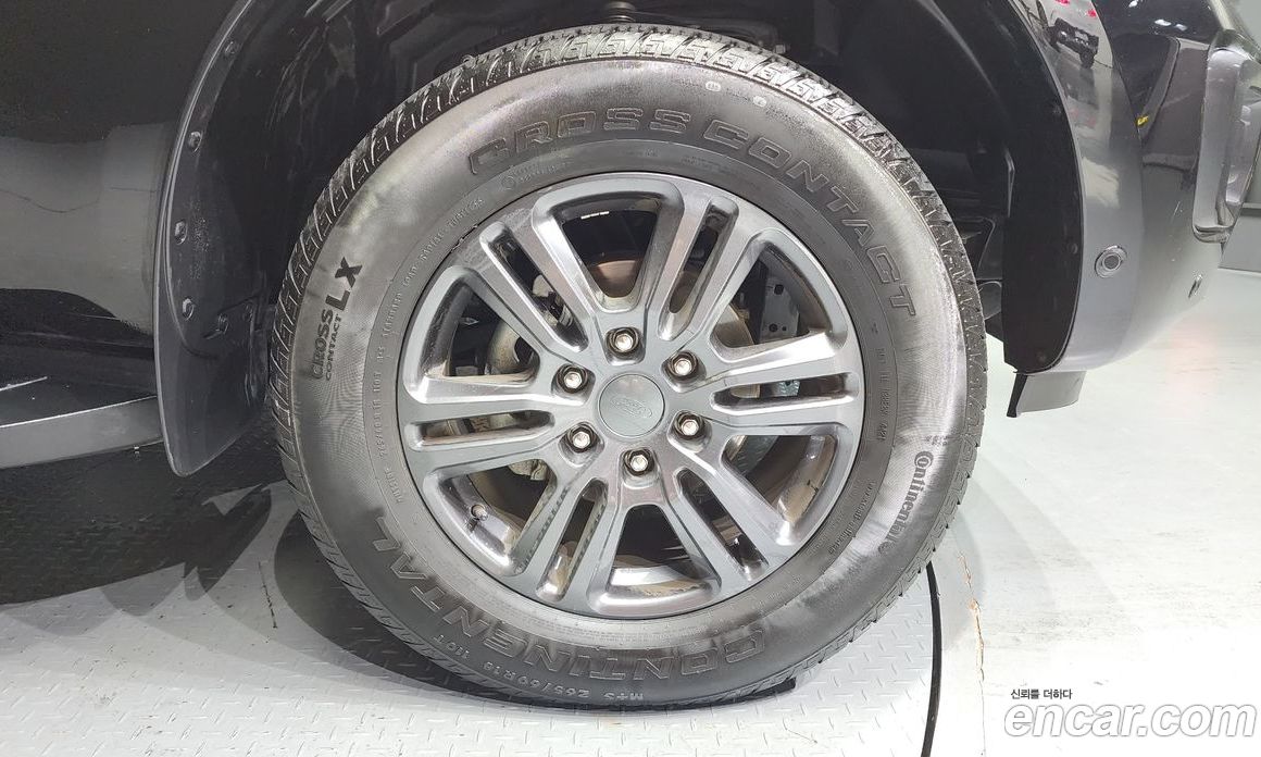 Ford Ranger 2.0
