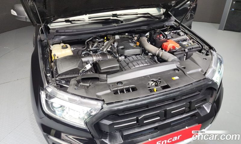 Ford Ranger 2.0