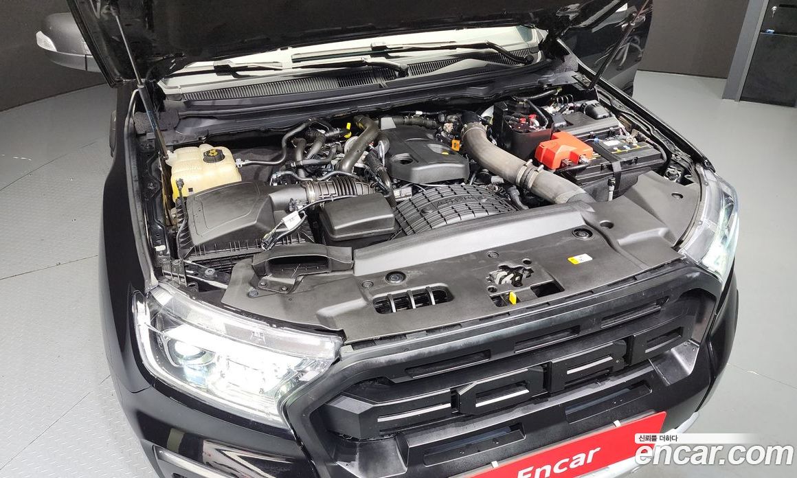 Ford Ranger 2.0