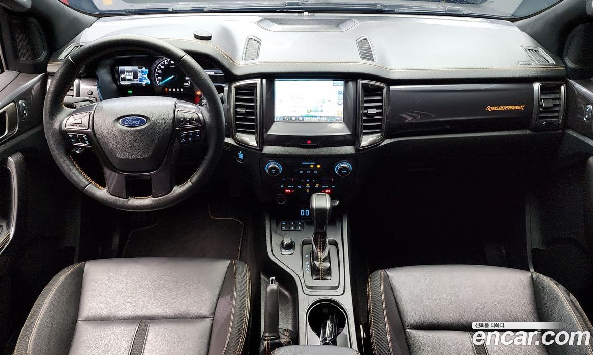 Ford Ranger 2.0