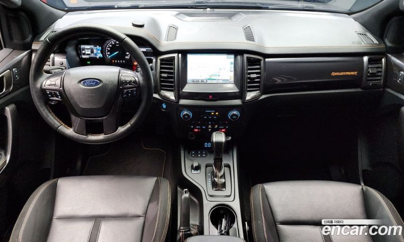Ford Ranger 2.0