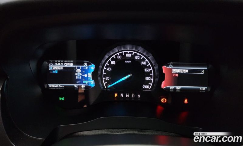 Ford Ranger 2.0