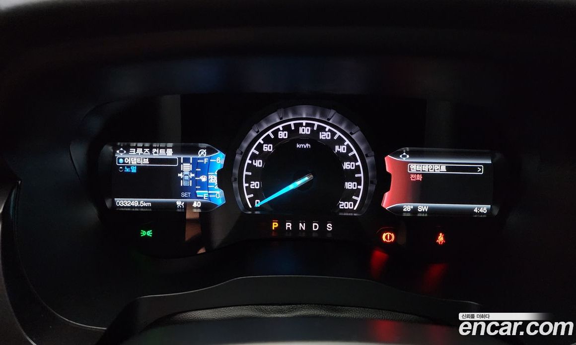 Ford Ranger 2.0